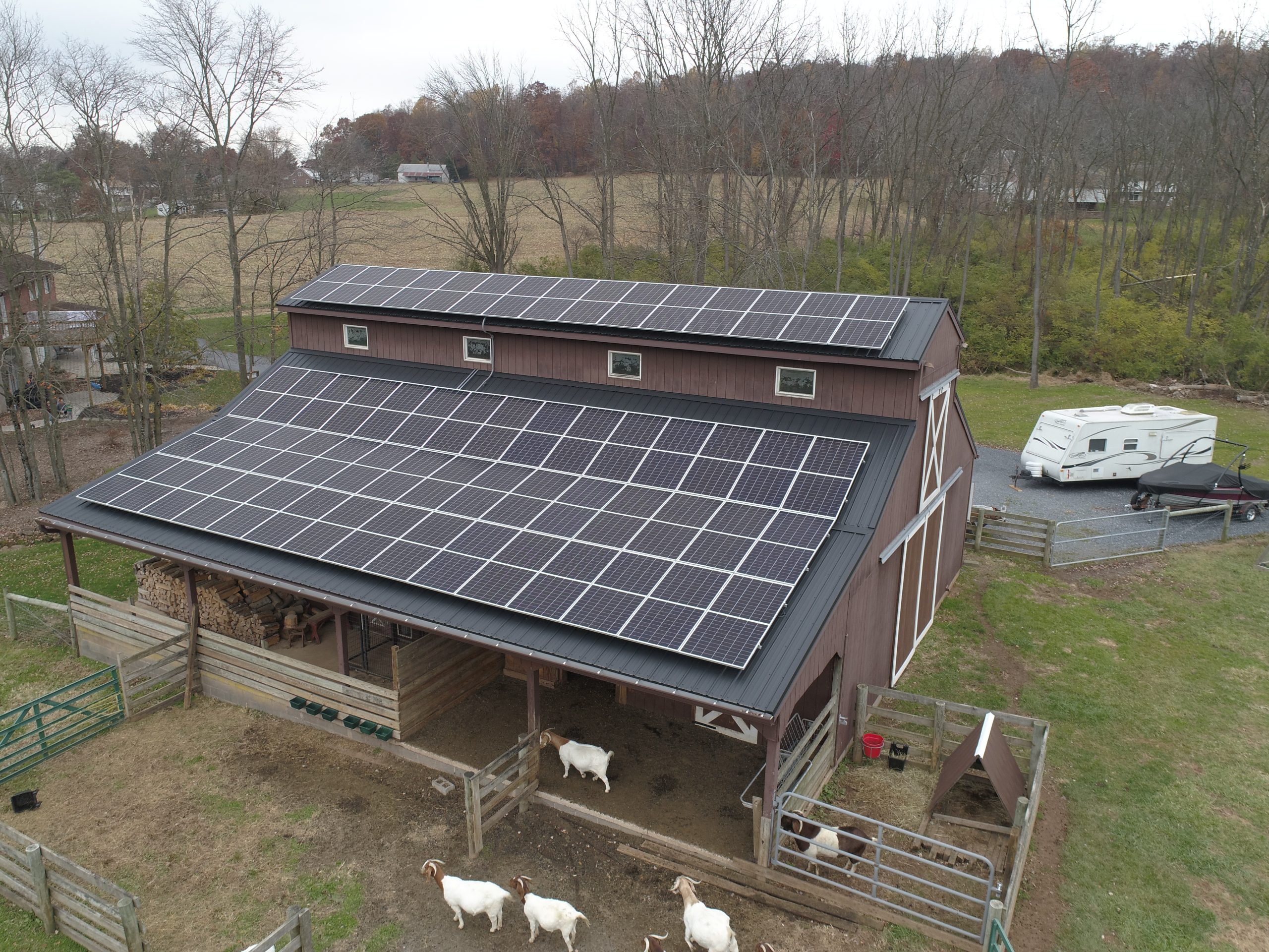 agricultural solar providers