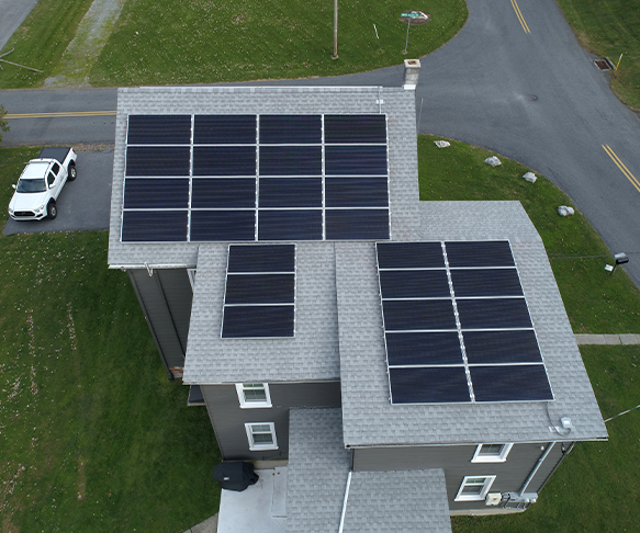 solar for residential
